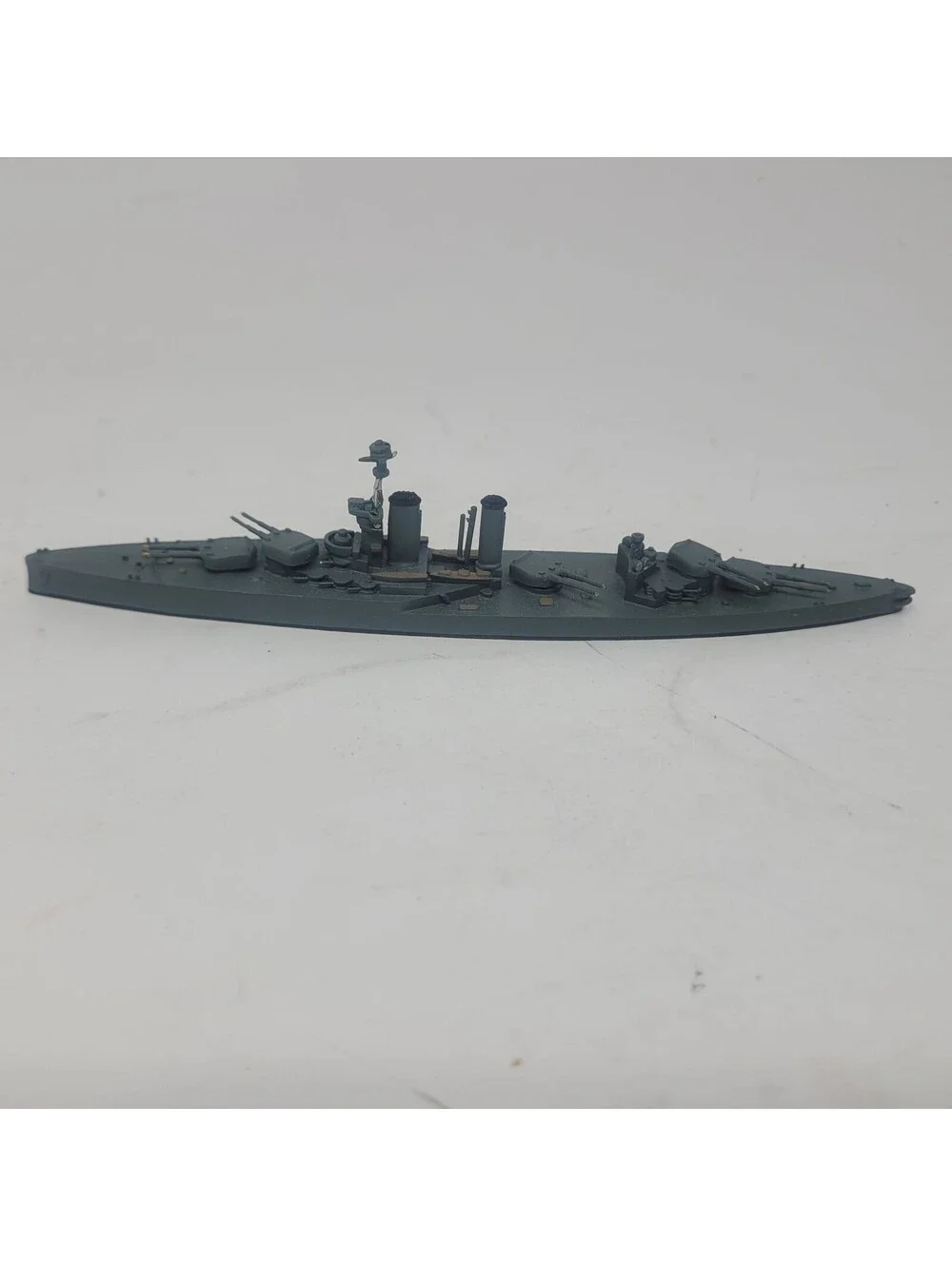 Navis 103 HMS Ajax F114 1:1250 Waterline Metal Model Ship Leander Class Frigate